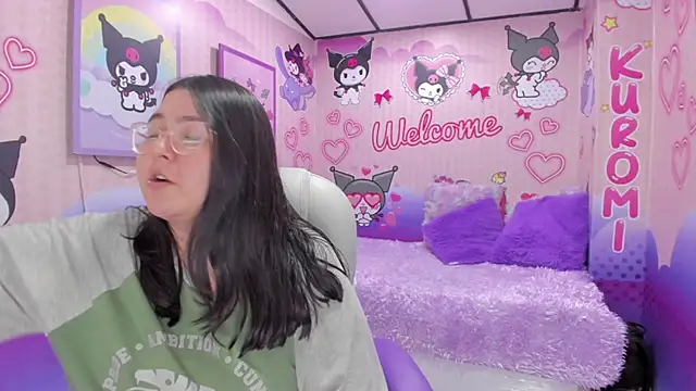 Dulce_meow webcam