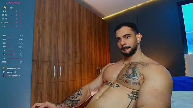 massimo_visconti webcam