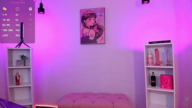 Sweett_Alexaa webcam