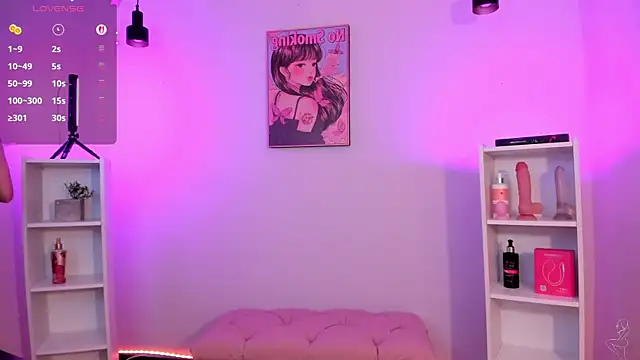Sweett_Alexaa webcam