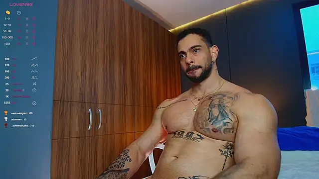 massimo_visconti webcam