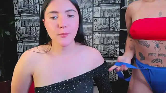 Isa_And_Natasha live sex cam