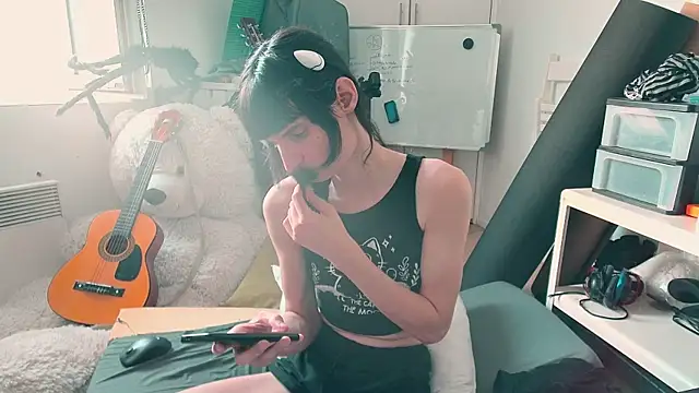 CeriseLapine webcam