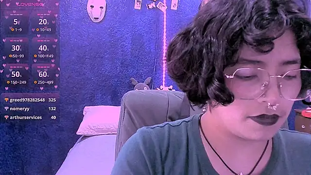 NinaYellow webcam