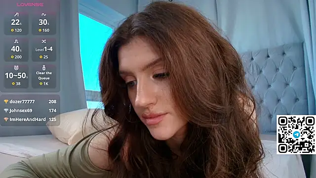 Skinny_Alice live cam on StripChat
