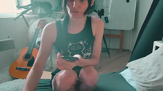 CeriseLapine webcam