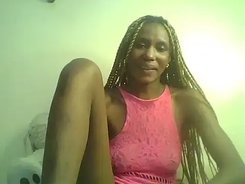 DelteAfriq live cam on StripChat