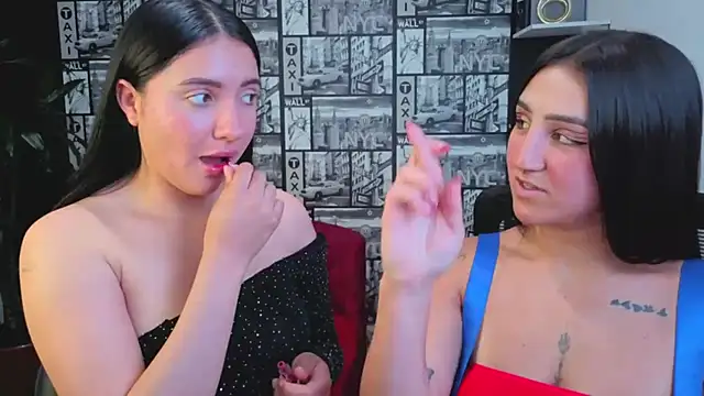 Isa_And_Natasha webcam