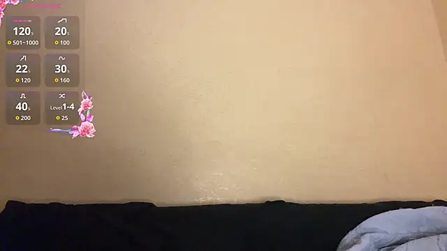 xXMelanieseXx webcam