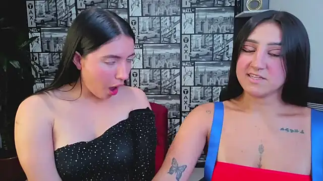 isa_and_natasha - Isa_And_Natasha's free webcam - UK Sex Cams