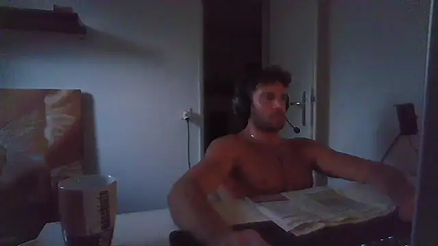 alpha-hunk webcam