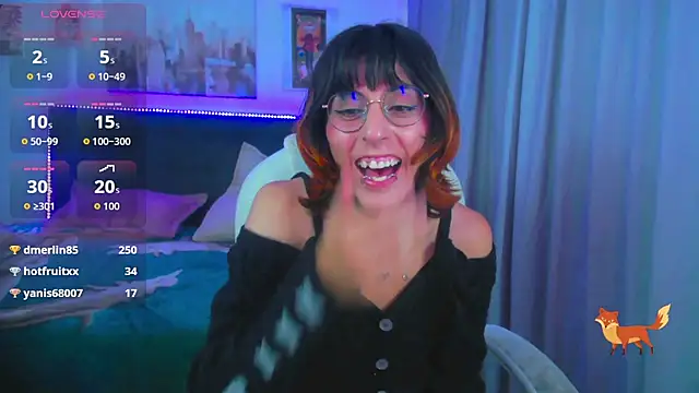goth_minerva webcam