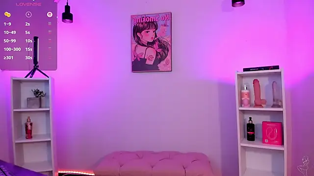 Sweett_Alexaa webcam