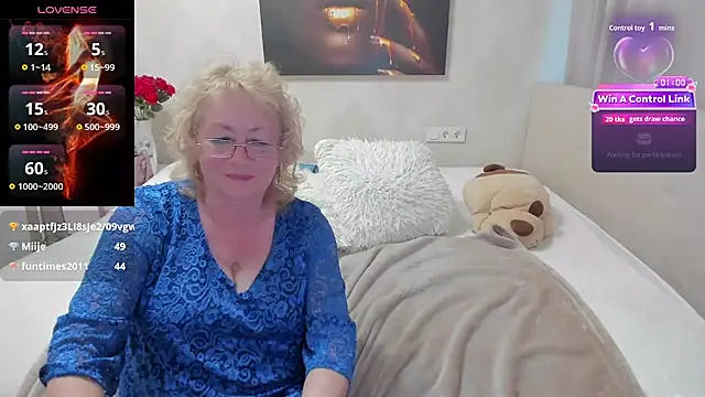 laylaroma webcam
