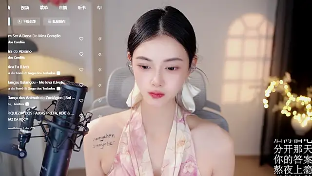 Ocean--Lili webcam