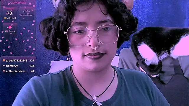 NinaYellow webcam