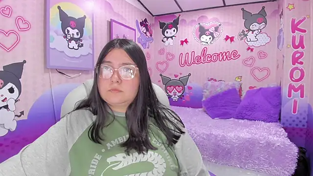 Dulce_meow webcam