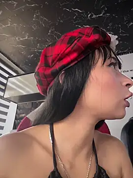 Sasha-firee webcam