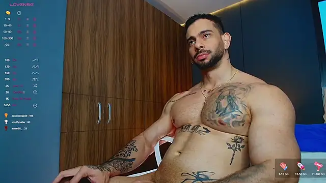massimo_visconti webcam