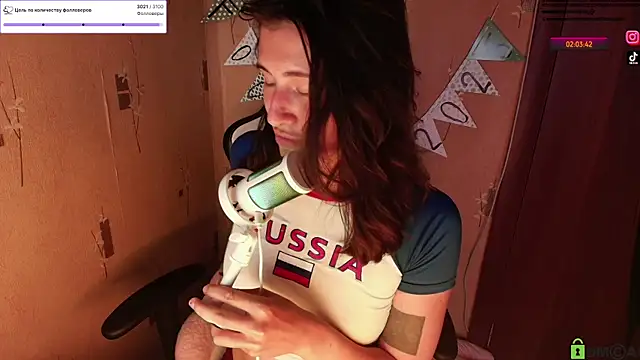 KristinaScott webcam