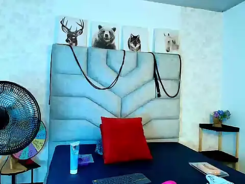 KimberlyFox_t webcam