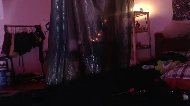 RubyLynxx webcam
