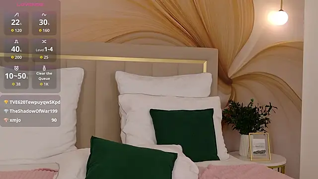 milaleoneli webcam