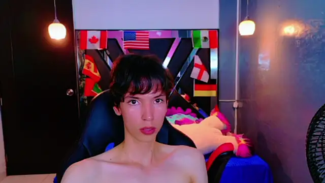 Stefany_PiInk webcam