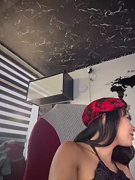 Sasha-firee webcam