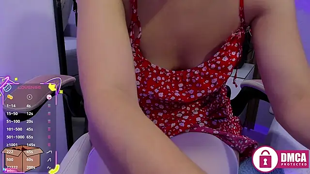 ana_gadot webcam