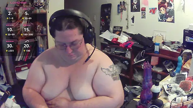 ShibariTurtleDuck live cam on StripChat