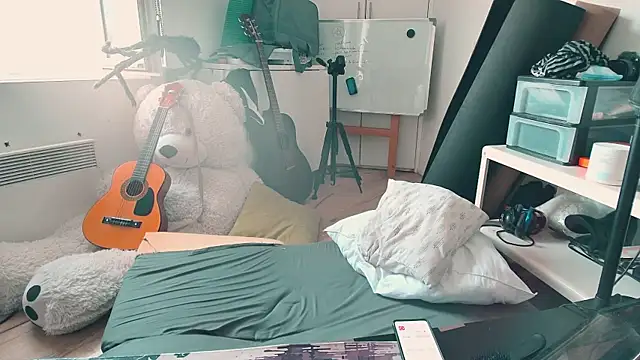 CeriseLapine webcam