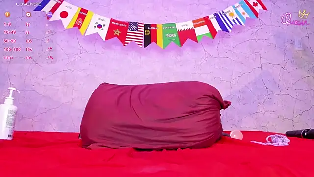 AgathaaSamss webcam
