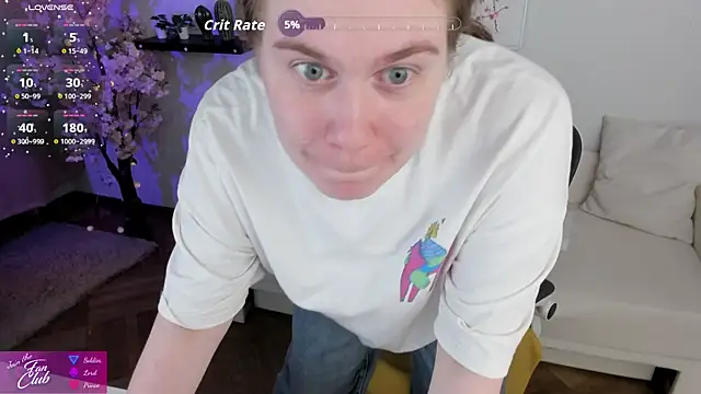 Nancy_Sun_ webcam