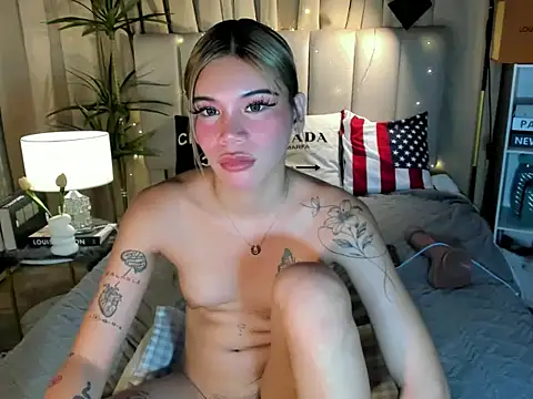 SiennaBlair live sex cam