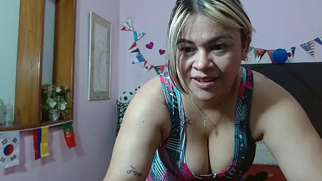 pamela_echeverria webcam
