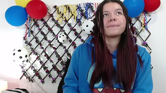 Samantha_Wallker webcam