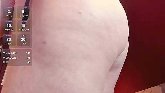 KellyPerfection webcam