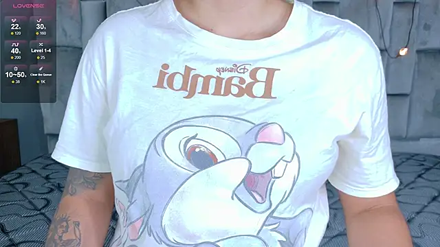 AnnieRouse__ webcam