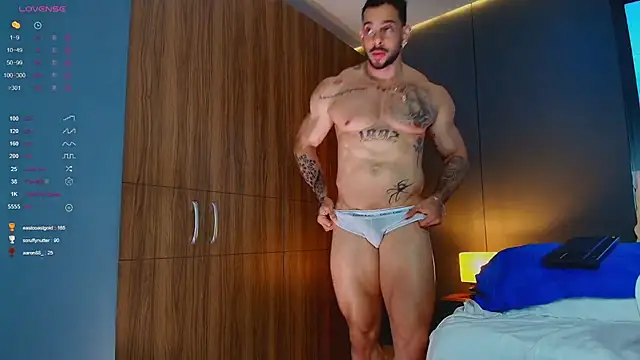 massimo_visconti webcam