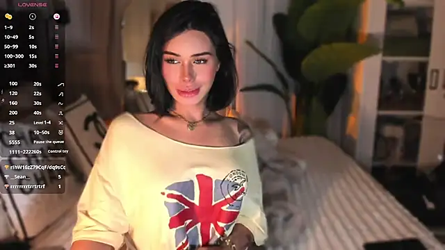 parisiandoll - ParisianDoll's free webcam - UK Sex Cams