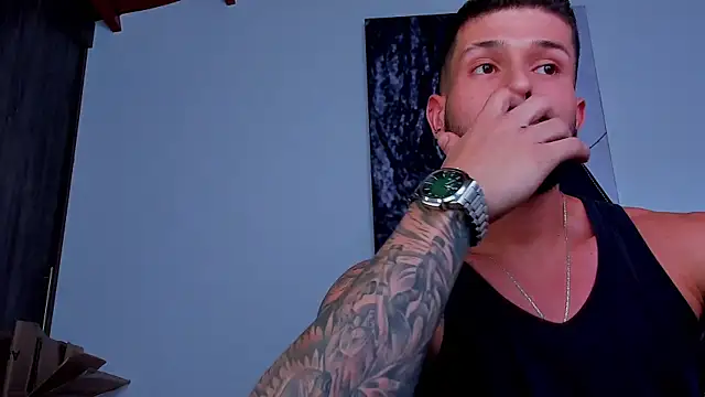 Santos_ramirez1 webcam
