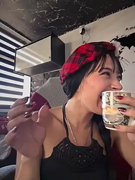 Sasha-firee webcam