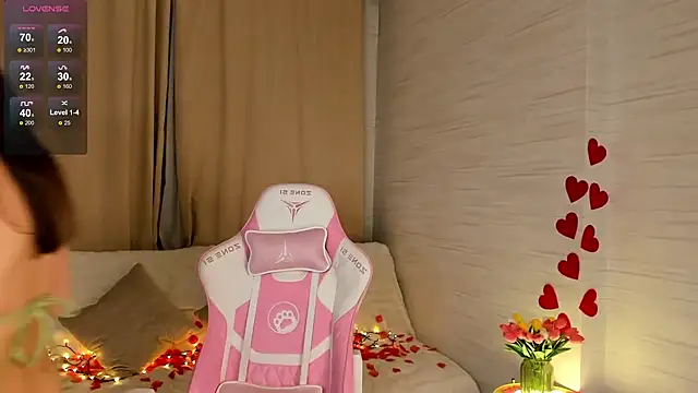 SwetLoveSue webcam