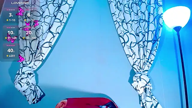 MariannaGotica webcam
