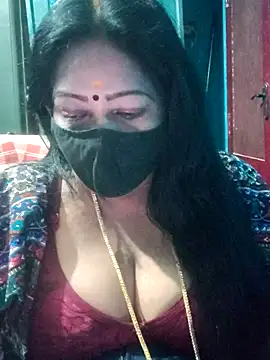 maniisha webcam