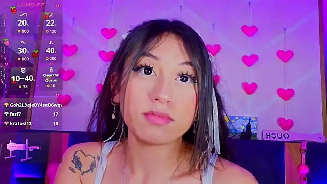 MadyJackson webcam