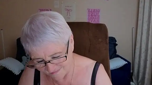 Sandra_Snowflake webcam