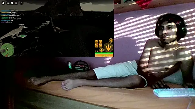 Plutoniox webcam