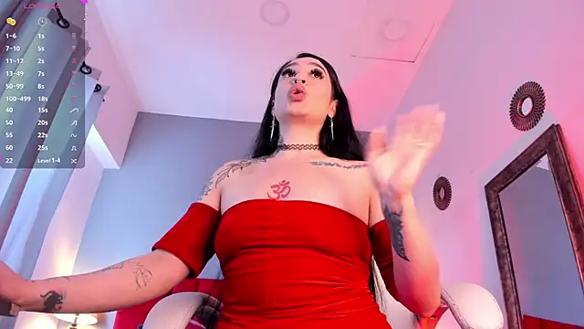 Demetria_Ghoul webcam